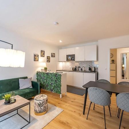 Modern City Center Apartment Viena Exterior foto