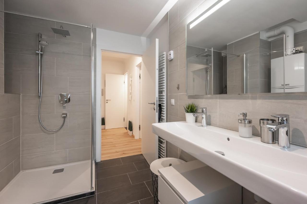 Modern City Center Apartment Viena Exterior foto