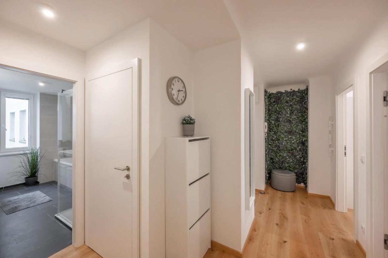 Modern City Center Apartment Viena Exterior foto