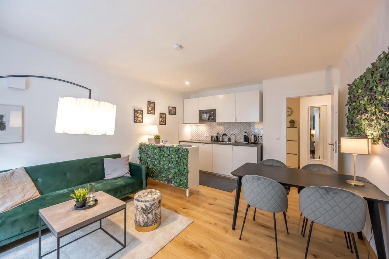 Modern City Center Apartment Viena Exterior foto