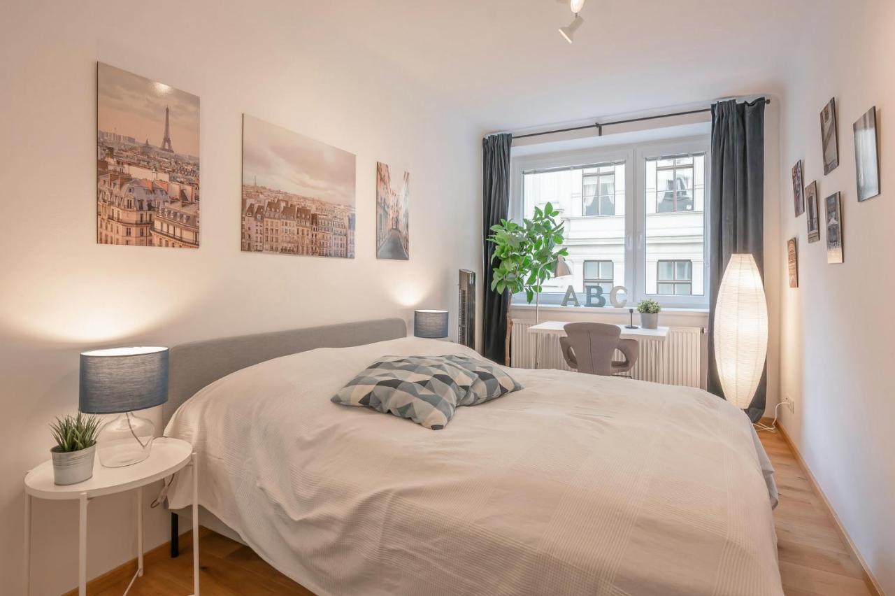 Modern City Center Apartment Viena Exterior foto